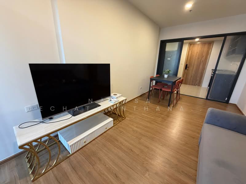 The Line Vibe, Bangkok, Jom Phon, Chatuchak, Bangkok, 2 Bedrooms, 57 sqm, Condo For Rent, by Natasa Techathonthanakhun, 500245620 - DDproperty.com
