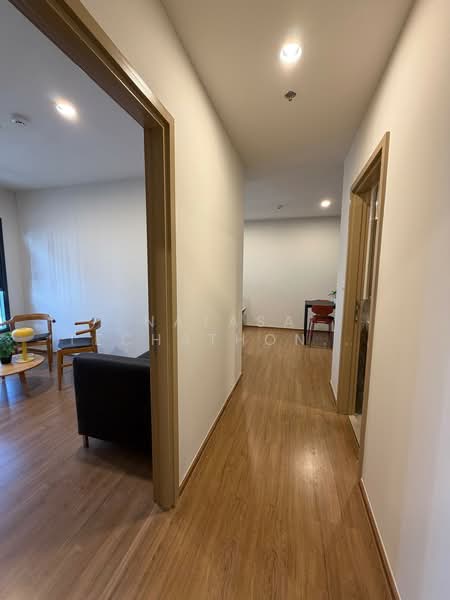 The Line Vibe, Bangkok, Jom Phon, Chatuchak, Bangkok, 2 Bedrooms, 57 sqm, Condo For Rent, by Natasa Techathonthanakhun, 500245620 - DDproperty.com