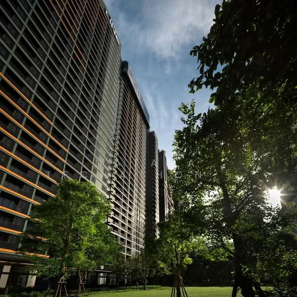 The Line Vibe, Bangkok, Jom Phon, Chatuchak, Bangkok, 2 Bedrooms, 57 sqm, Condo For Rent, by Natasa Techathonthanakhun, 500245620 - DDproperty.com