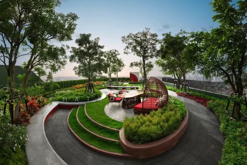 The Line Vibe, Bangkok, Jom Phon, Chatuchak, Bangkok, 2 Bedrooms, 57 sqm, Condo For Rent, by Natasa Techathonthanakhun, 500245620 - DDproperty.com