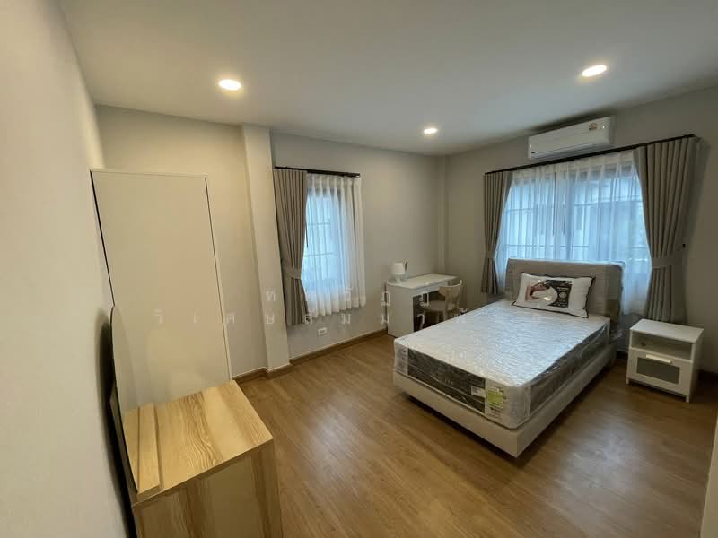 Centro Bangna, Samut Prakan, 111 Soi 3, Bang Kaeo, Bang Plee, Samut Prakan, 4 Bedrooms, 280 sqm, Single Detached House For Rent, by ทศวัฏฏ์ วิเศษสัมมาพันธ์, 500245625 - DDproperty.com