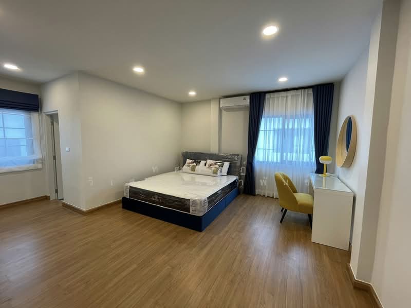 Centro Bangna, Samut Prakan, 111 Soi 3, Bang Kaeo, Bang Plee, Samut Prakan, 4 Bedrooms, 280 sqm, Single Detached House For Rent, by ทศวัฏฏ์ วิเศษสัมมาพันธ์, 500245625 - DDproperty.com