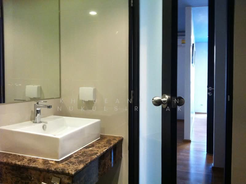 The Tempo Ruamrudee, Bangkok, Ruamrudee, Lumphini, Pathum Wan, Bangkok, 1 Bedroom, 51 sqm, Condo For Rent, by Khlueanphon Nukulsirisak, 500245626 - DDproperty.com