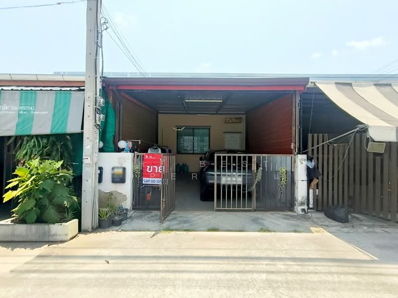 For Sale - เพชรลดา 2 แพรกษา-เทพารักษ์, Samut Prakan
