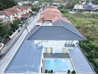 ขาย - พูลวิลล่าสำหรับขาย พัทยาตะวันออก 3 ห้องนอน สระส่วนตัว, ชลบุรี