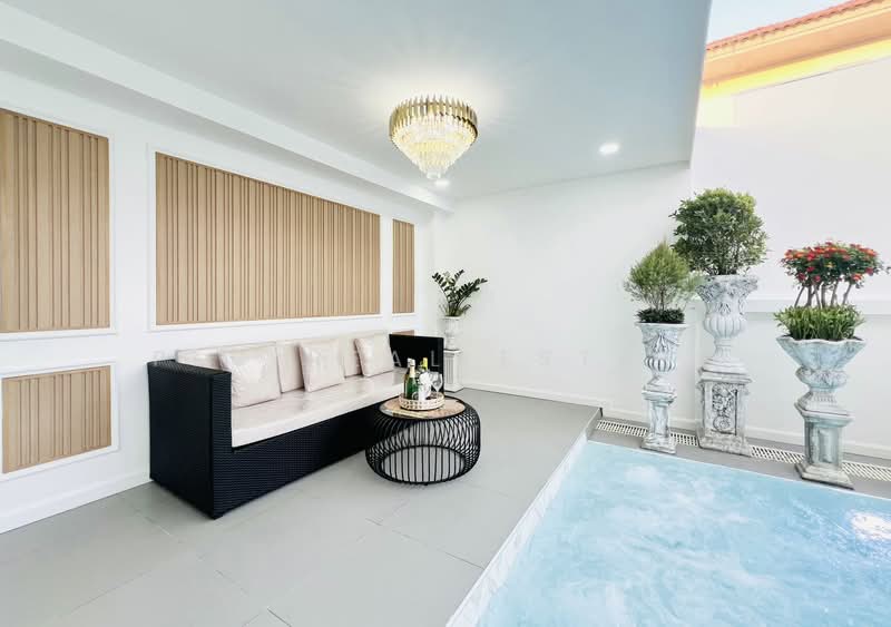 Pool Villa for Sale East Pattaya 3 Bedroom Private Pool, Chon Buri (Pattaya), Bang Lamung, Bang Lamung (Pattaya), Chon Buri (Pattaya), 3 Bedrooms, 180 sqm, Villa For Sale, by PLC real estate, 500245630 - DDproperty.com