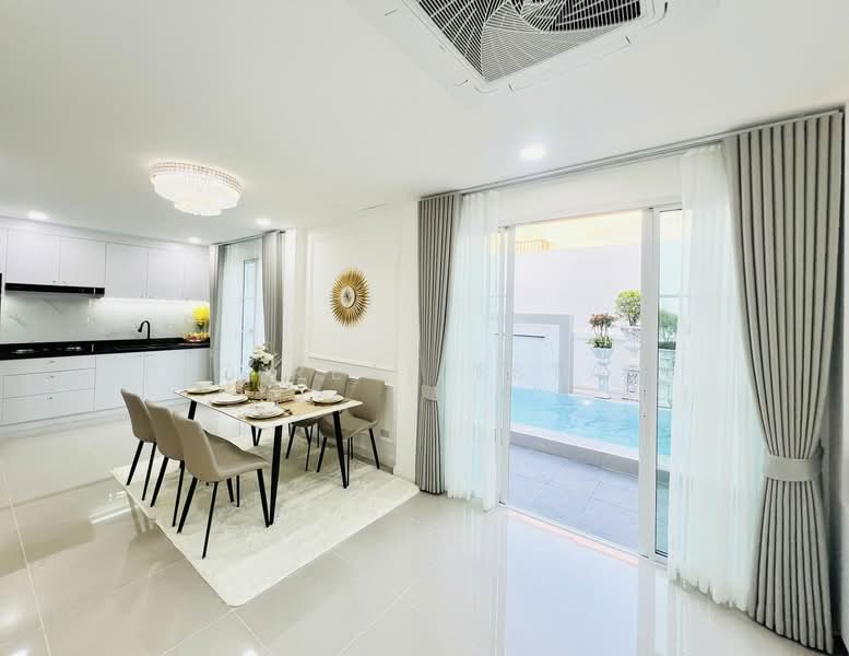 Pool Villa for Sale East Pattaya 3 Bedroom Private Pool, Chon Buri (Pattaya), Bang Lamung, Bang Lamung (Pattaya), Chon Buri (Pattaya), 3 Bedrooms, 180 sqm, Villa For Sale, by PLC real estate, 500245630 - DDproperty.com