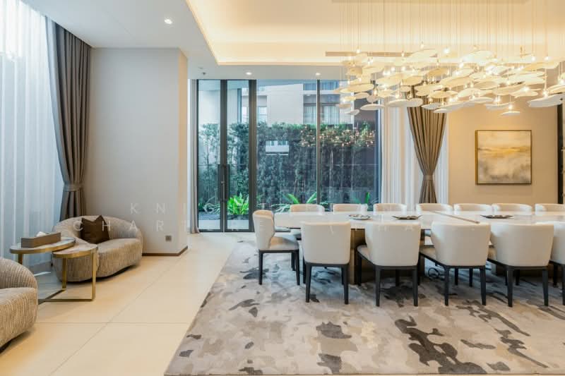 The Estelle Phrom Phong, Bangkok, 131 Soi Sukhumvit 26, Khong Tan, Khlong Toei, Bangkok, 1 Bedroom, 52 sqm, Condo For Sale, by Knight Frank Chartered (Thailand) Co.,Ltd, 500245631 - DDproperty.com