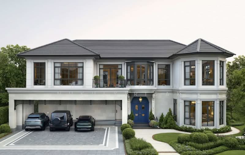 Narasiri Bangna Km.10 : นาราสิริ บางนา กม.10​, สมุทรปราการ, ถนนบางนาตราด กม.10, บางพลีใหญ่, บางพลี, สมุทรปราการ, 495 ตร.ม., บ้านเดี่ยว ขาย, โดย Khlueanphon Nukulsirisak, 500245633 - DDproperty.com