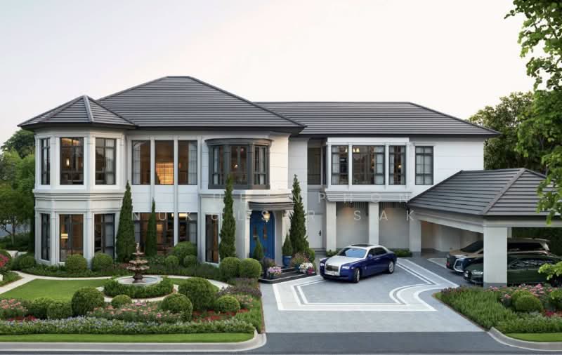 Narasiri Bangna Km.10, Samut Prakan, Bangna Trad Km.10 Road, Bangphli Yai, Bang Plee, Samut Prakan, 4 Bedrooms, 495 sqm, Single Detached House For Sale, by Khlueanphon Nukulsirisak, 500245633 - DDproperty.com