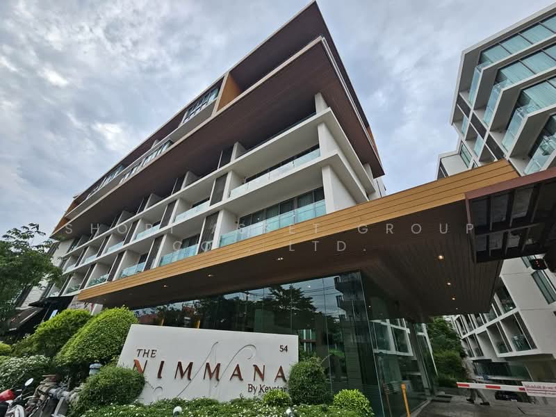 The Nimmana, Chiang Mai, Nimmana Haeminda Rd Soi 6, Su Thep, Muang Chiang Mai, Chiang Mai, 1 Bedroom, 45 sqm, Condo For Rent, by Shori Asset Group Co., Ltd., 500245634 - DDproperty.com