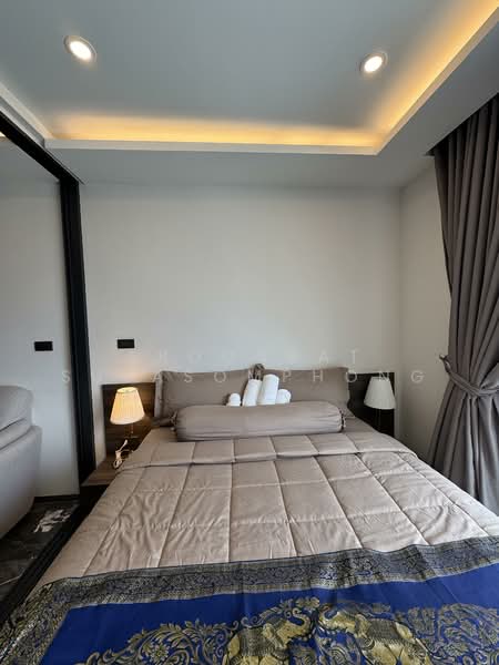 168 Sukhumvit 36, Bangkok, 168 Soi Sukhumvit 36, Khong Tan, Khlong Toei, Bangkok, Studio, 29 sqm, Condo For Rent, by Aroonrat Sueasomphong, 500245639 - DDproperty.com