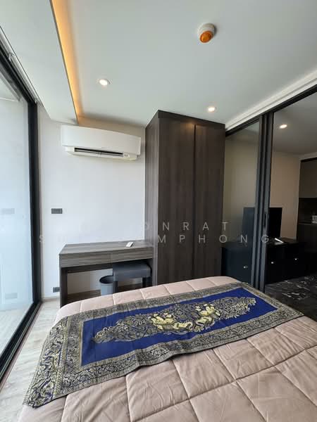 168 Sukhumvit 36, Bangkok, 168 Soi Sukhumvit 36, Khong Tan, Khlong Toei, Bangkok, Studio, 29 sqm, Condo For Rent, by Aroonrat Sueasomphong, 500245639 - DDproperty.com