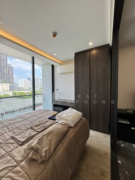 168 Sukhumvit 36, Bangkok, 168 Soi Sukhumvit 36, Khong Tan, Khlong Toei, Bangkok, Studio, 29 sqm, Condo For Rent, by Aroonrat Sueasomphong, 500245639 - DDproperty.com