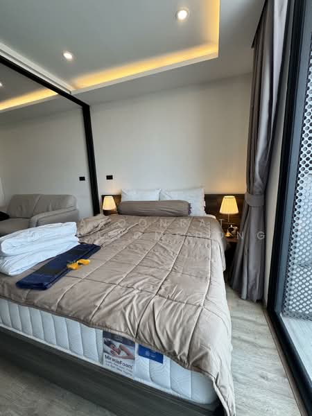 168 Sukhumvit 36, Bangkok, 168 Soi Sukhumvit 36, Khong Tan, Khlong Toei, Bangkok, Studio, 29 sqm, Condo For Rent, by Aroonrat Sueasomphong, 500245639 - DDproperty.com