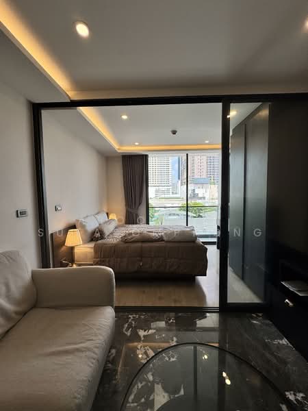 168 Sukhumvit 36, Bangkok, 168 Soi Sukhumvit 36, Khong Tan, Khlong Toei, Bangkok, Studio, 29 sqm, Condo For Rent, by Aroonrat Sueasomphong, 500245639 - DDproperty.com