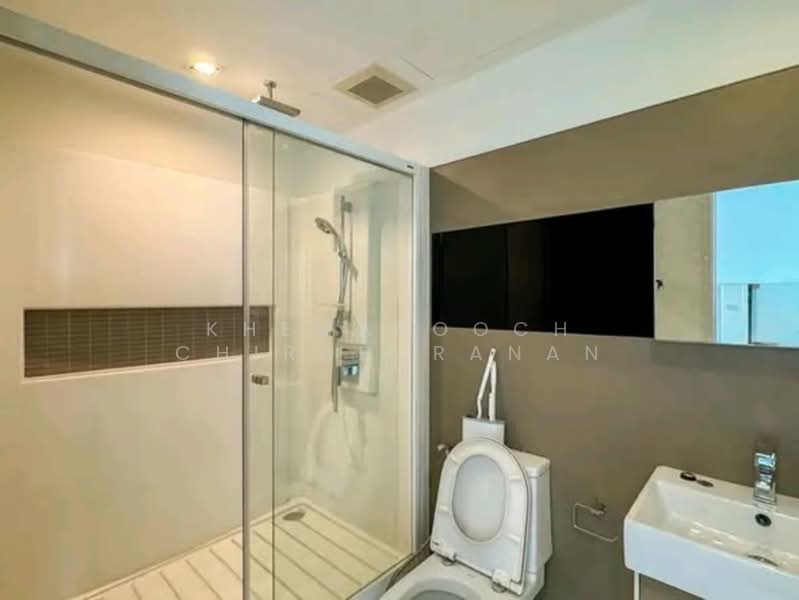 The Room Sathorn-Taksin, Bangkok, 99 Ratchaphruek Road, Bukkalo, Thon Buri, Bangkok, 2 Bedrooms, 78 sqm, Condo For Rent, by Khemasooch Chiraburanan, 500245641 - DDproperty.com