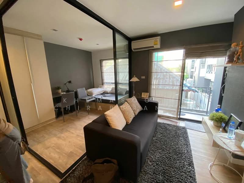 H2 Ramintra 21 : เอชทู รามอินทรา 21, กรุงเทพ, ซอยรามอินทรา 21, อนุสาวรีย์, บางเขน, กรุงเทพ, 45 ตร.ม., คอนโด ขาย, โดย Khemasooch Chiraburanan, 500245643 - DDproperty.com