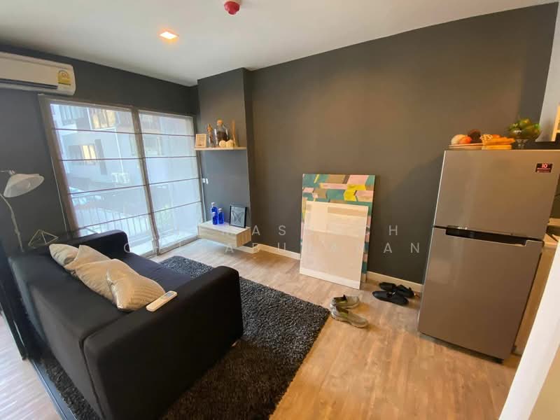 H2 Ramintra 21 : เอชทู รามอินทรา 21, กรุงเทพ, ซอยรามอินทรา 21, อนุสาวรีย์, บางเขน, กรุงเทพ, 45 ตร.ม., คอนโด ขาย, โดย Khemasooch Chiraburanan, 500245643 - DDproperty.com