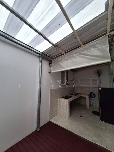 Pruksa Ville 95- Don Jan, Chiang Mai, Tha Sa La, Muang Chiang Mai, Chiang Mai, 3 Bedrooms, 119 sqm, Townhouse For Rent, by Fazwaz (Thailand) Co., Ltd., 500245645 - DDproperty.com