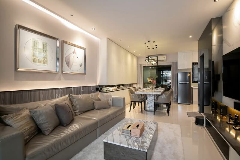 undefined, Bangkok, Lat Phrao, Lat Phrao, Bangkok, 3 Bedrooms, 120 sqm, Townhouse For Rent, by Khlueanphon Nukulsirisak, 500245646 - DDproperty.com