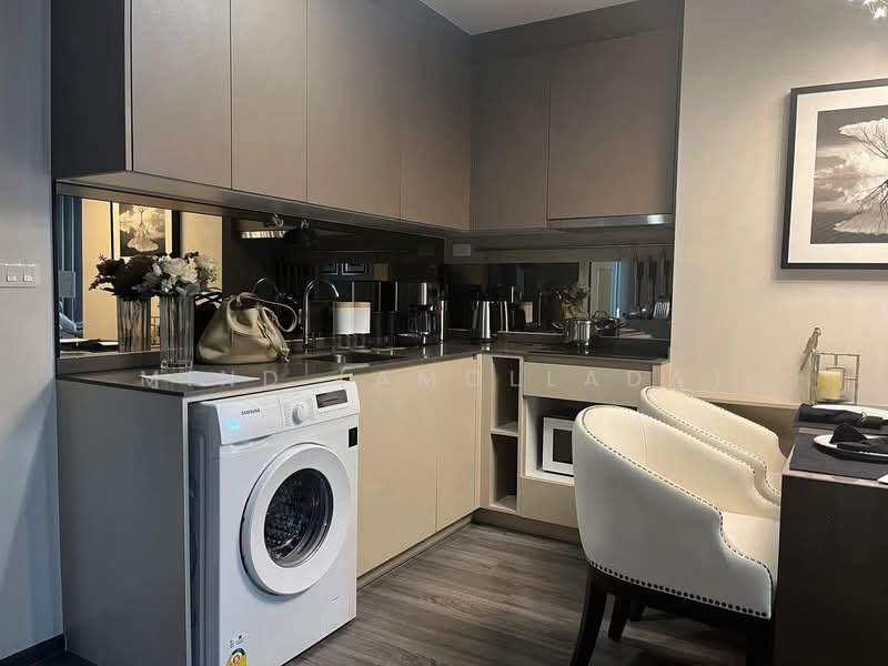 IDEO Q Chula - Samyan, Bangkok, 660-662 Rama 4 Road, Maha Phrutharam, Bang Rak, Bangkok, 2 Bedrooms, 63 sqm, Condo For Rent, by Mind (Amollada), 500245647 - DDproperty.com