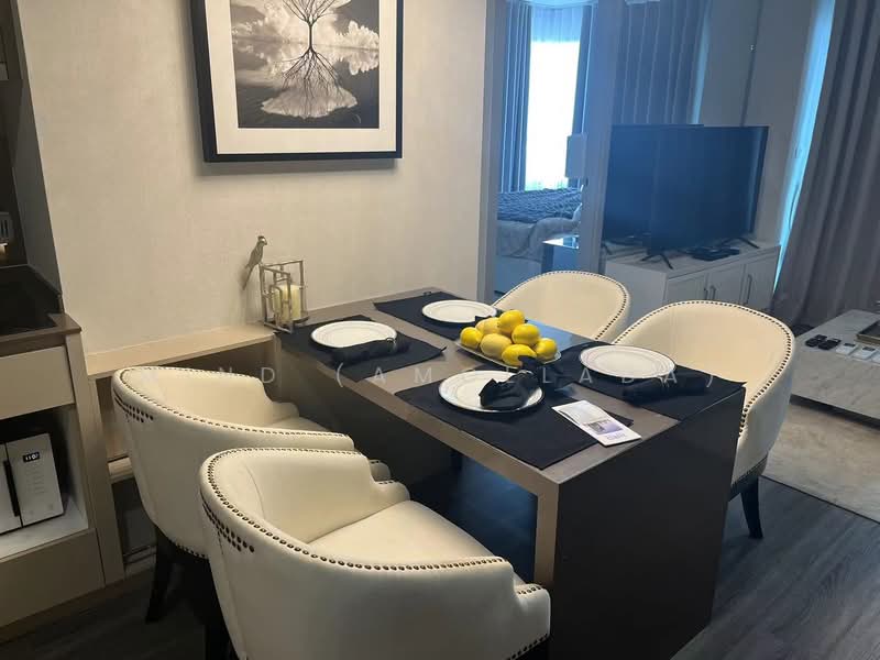 IDEO Q Chula - Samyan, Bangkok, 660-662 Rama 4 Road, Maha Phrutharam, Bang Rak, Bangkok, 2 Bedrooms, 63 sqm, Condo For Rent, by Mind (Amollada), 500245647 - DDproperty.com