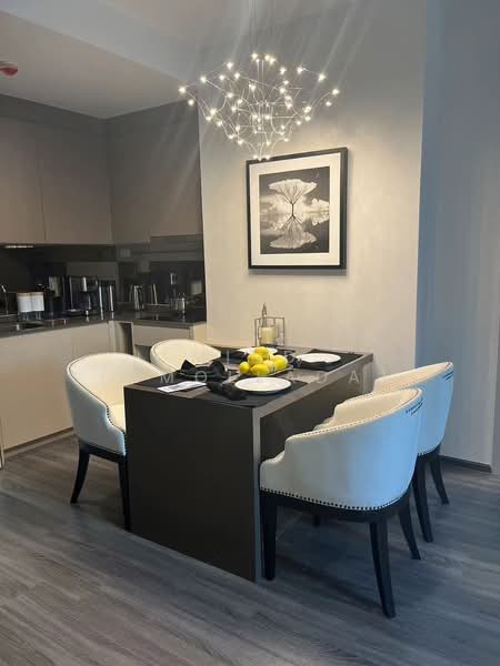 IDEO Q Chula - Samyan, Bangkok, 660-662 Rama 4 Road, Maha Phrutharam, Bang Rak, Bangkok, 2 Bedrooms, 63 sqm, Condo For Rent, by Mind (Amollada), 500245647 - DDproperty.com