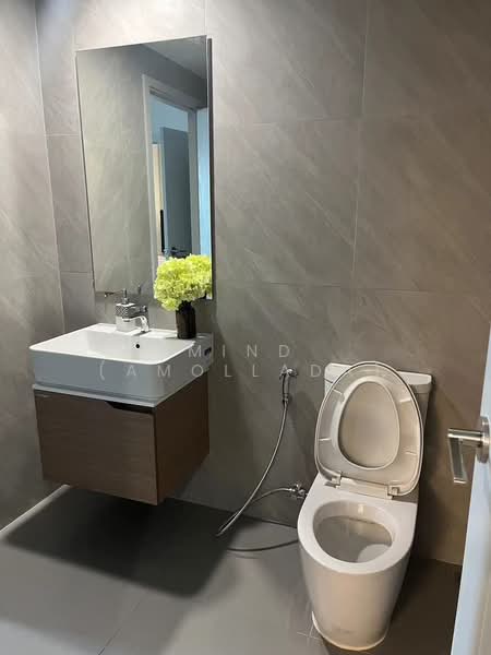 IDEO Q Chula - Samyan, Bangkok, 660-662 Rama 4 Road, Maha Phrutharam, Bang Rak, Bangkok, 2 Bedrooms, 63 sqm, Condo For Rent, by Mind (Amollada), 500245647 - DDproperty.com