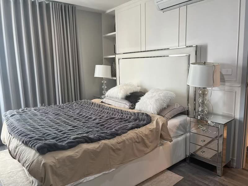 IDEO Q Chula - Samyan, Bangkok, 660-662 Rama 4 Road, Maha Phrutharam, Bang Rak, Bangkok, 2 Bedrooms, 63 sqm, Condo For Rent, by Mind (Amollada), 500245647 - DDproperty.com