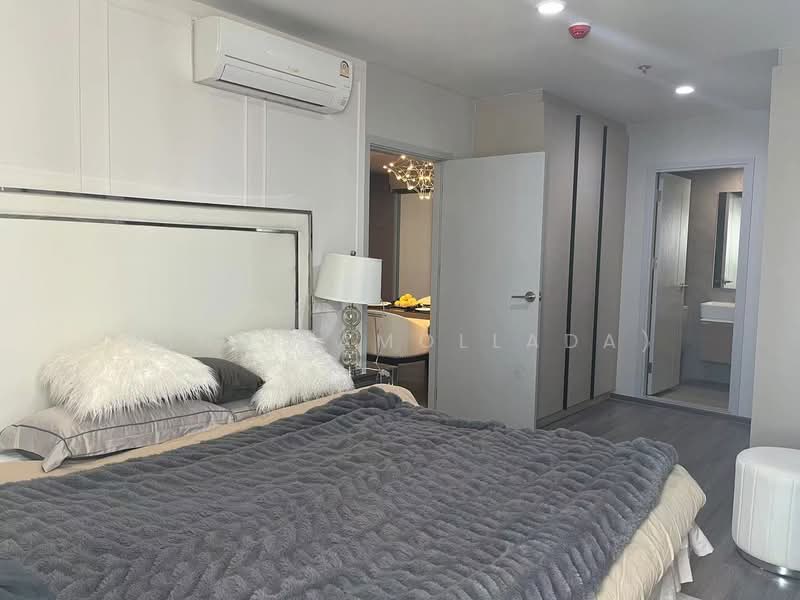 IDEO Q Chula - Samyan, Bangkok, 660-662 Rama 4 Road, Maha Phrutharam, Bang Rak, Bangkok, 2 Bedrooms, 63 sqm, Condo For Rent, by Mind (Amollada), 500245647 - DDproperty.com