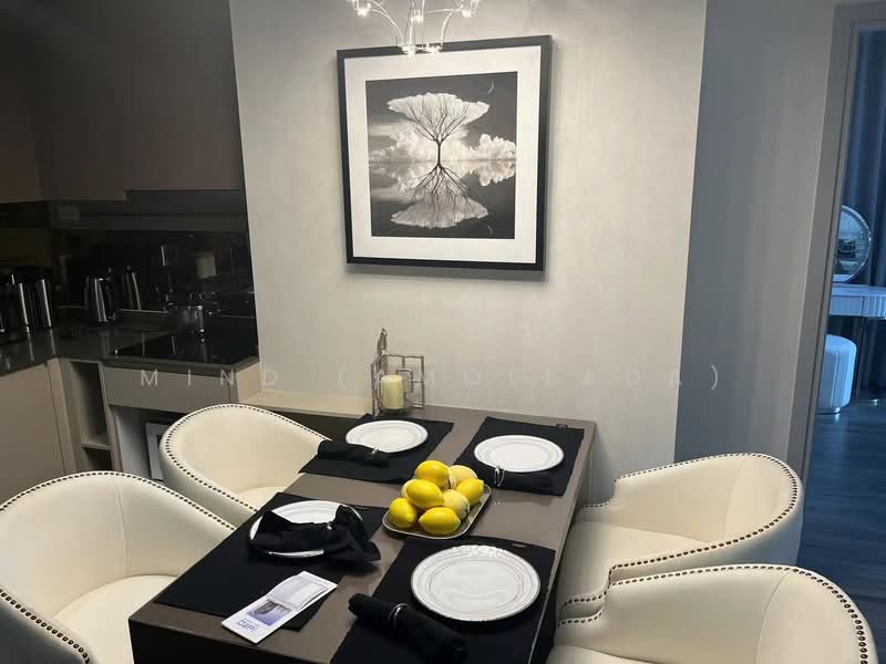 IDEO Q Chula - Samyan, Bangkok, 660-662 Rama 4 Road, Maha Phrutharam, Bang Rak, Bangkok, 2 Bedrooms, 63 sqm, Condo For Rent, by Mind (Amollada), 500245647 - DDproperty.com