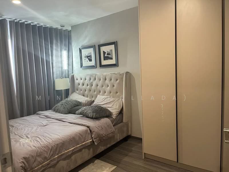 IDEO Q Chula - Samyan, Bangkok, 660-662 Rama 4 Road, Maha Phrutharam, Bang Rak, Bangkok, 2 Bedrooms, 63 sqm, Condo For Rent, by Mind (Amollada), 500245647 - DDproperty.com