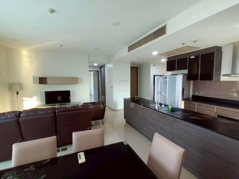 Keyne by Sansiri, Bangkok, 766 Sukhumvit Road, Khlong Toei, Khlong Toei, Bangkok, 3 Bedrooms, 140 sqm, Condo For Rent, by Khlueanphon Nukulsirisak, 500245649 - DDproperty.com
