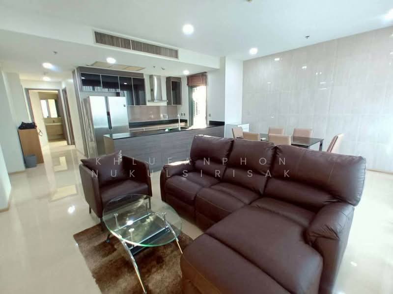 Keyne by Sansiri, Bangkok, 766 Sukhumvit Road, Khlong Toei, Khlong Toei, Bangkok, 3 Bedrooms, 140 sqm, Condo For Rent, by Khlueanphon Nukulsirisak, 500245649 - DDproperty.com