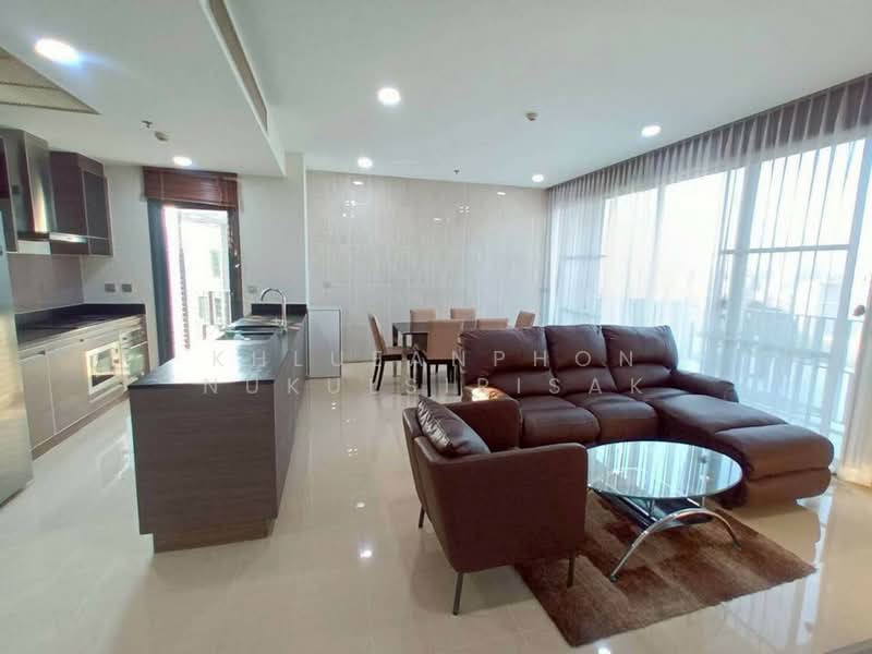 Keyne by Sansiri, Bangkok, 766 Sukhumvit Road, Khlong Toei, Khlong Toei, Bangkok, 3 Bedrooms, 140 sqm, Condo For Rent, by Khlueanphon Nukulsirisak, 500245649 - DDproperty.com