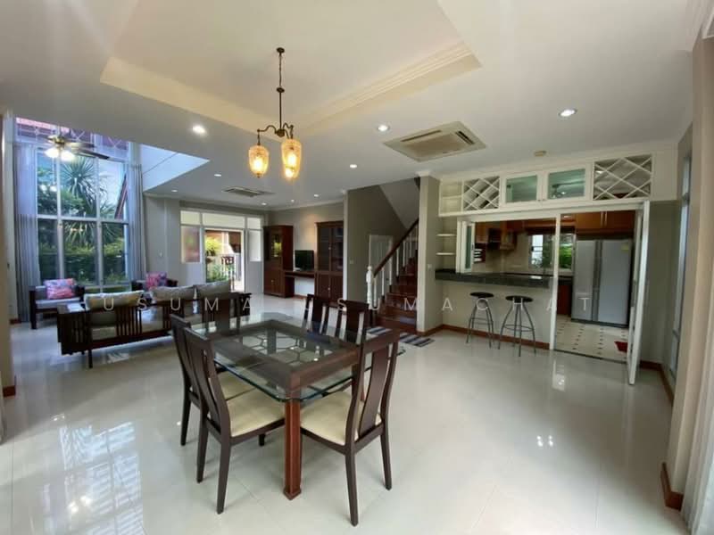 Charming Single house for rent near BTS NANA, กรุงเทพ, คลองเตย, คลองเตย, กรุงเทพ, 350 ตร.ม., บ้านเดี่ยว ให้เช่า, โดย Usuma Usumachat, 500245650 - DDproperty.com