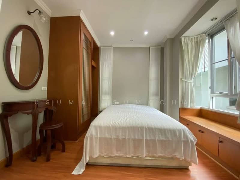 Charming Single house for rent near BTS NANA, กรุงเทพ, คลองเตย, คลองเตย, กรุงเทพ, 350 ตร.ม., บ้านเดี่ยว ให้เช่า, โดย Usuma Usumachat, 500245650 - DDproperty.com