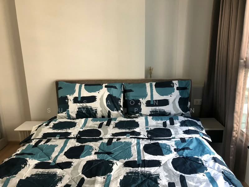 The Base Chaengwattana, Nonthaburi, Chaeng Watthana Road, Khlong Klue, Pak Kret, Nonthaburi, 1 Bedroom, 35 sqm, Condo For Rent, by Shaporn Supvilaiphisan, 500245652 - DDproperty.com