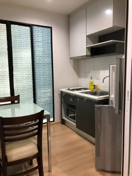 The Base Chaengwattana, Nonthaburi, Chaeng Watthana Road, Khlong Klue, Pak Kret, Nonthaburi, 1 Bedroom, 35 sqm, Condo For Rent, by Shaporn Supvilaiphisan, 500245652 - DDproperty.com