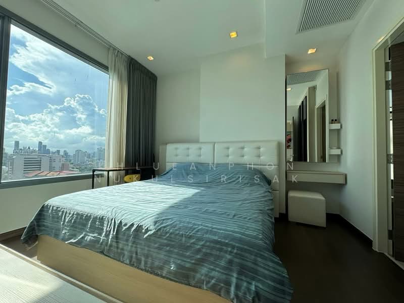 Q Asoke, Bangkok, 1678 Petchaburi Road, Makkasan, Ratchathewi, Bangkok, 2 Bedrooms, 60 sqm, Condo For Rent, by Khlueanphon Nukulsirisak, 500245653 - DDproperty.com