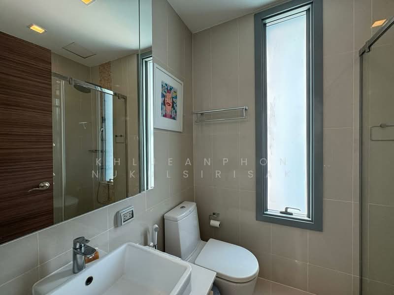 Q Asoke, Bangkok, 1678 Petchaburi Road, Makkasan, Ratchathewi, Bangkok, 2 Bedrooms, 60 sqm, Condo For Rent, by Khlueanphon Nukulsirisak, 500245653 - DDproperty.com