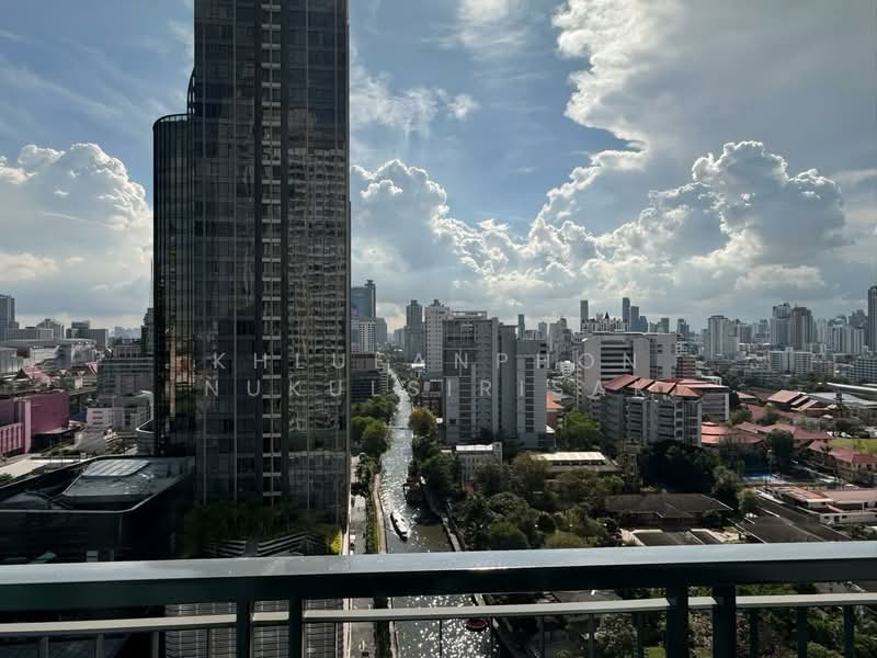 Q Asoke, Bangkok, 1678 Petchaburi Road, Makkasan, Ratchathewi, Bangkok, 2 Bedrooms, 60 sqm, Condo For Rent, by Khlueanphon Nukulsirisak, 500245653 - DDproperty.com