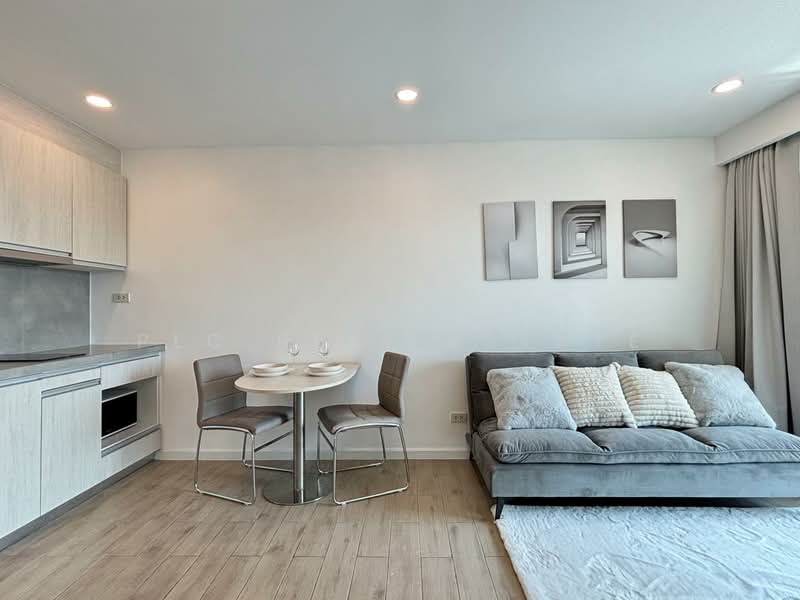 Seven Seas Condo Jomtien : เซเว่นซีส์ คอนโด จอมเทียน, ชลบุรี, 531 ถนนชัยพฤกษ์ เมืองพัทยา, นาเกลือ, บางละมุง, ชลบุรี, 37 ตร.ม., คอนโด ขาย, โดย PLC real estate, 500245655 - DDproperty.com