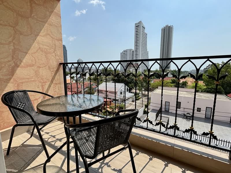 Seven Seas Condo Jomtien, Chon Buri (Pattaya), 531 Chaiyapruk Road, Na Kloe, Bang Lamung (Pattaya), Chon Buri (Pattaya), 1 Bedroom, 37 sqm, Condo For Sale, by PLC real estate, 500245655 - DDproperty.com