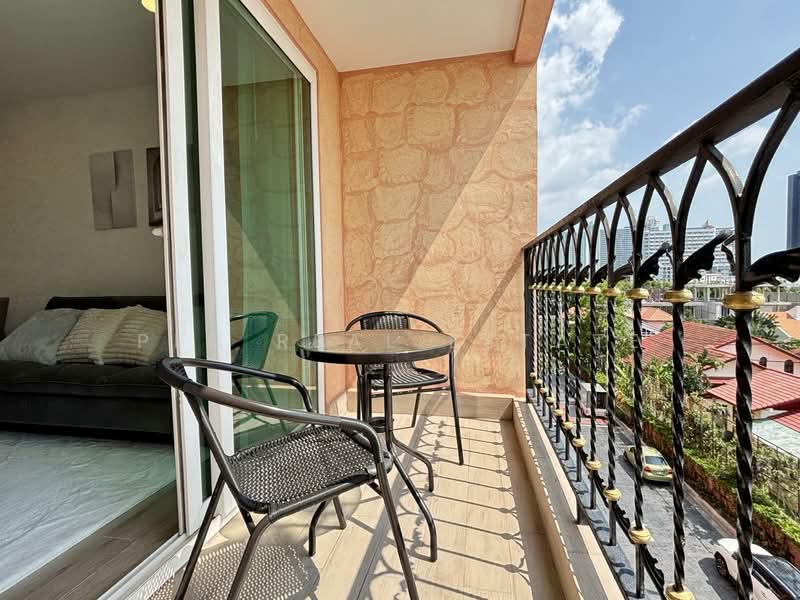 Seven Seas Condo Jomtien : เซเว่นซีส์ คอนโด จอมเทียน, ชลบุรี, 531 ถนนชัยพฤกษ์ เมืองพัทยา, นาเกลือ, บางละมุง, ชลบุรี, 37 ตร.ม., คอนโด ขาย, โดย PLC real estate, 500245655 - DDproperty.com