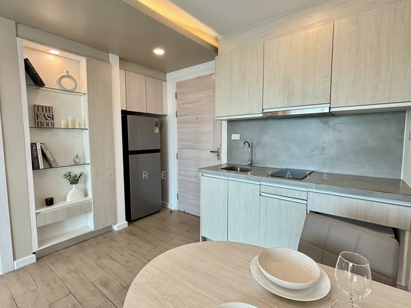 Seven Seas Condo Jomtien, Chon Buri (Pattaya), 531 Chaiyapruk Road, Na Kloe, Bang Lamung (Pattaya), Chon Buri (Pattaya), 1 Bedroom, 37 sqm, Condo For Sale, by PLC real estate, 500245655 - DDproperty.com