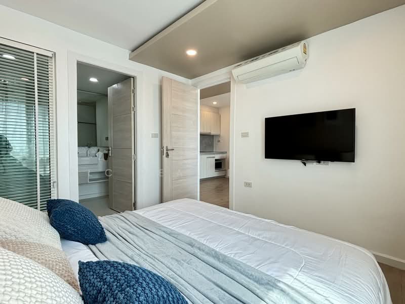 Seven Seas Condo Jomtien, Chon Buri (Pattaya), 531 Chaiyapruk Road, Na Kloe, Bang Lamung (Pattaya), Chon Buri (Pattaya), 1 Bedroom, 37 sqm, Condo For Sale, by PLC real estate, 500245655 - DDproperty.com