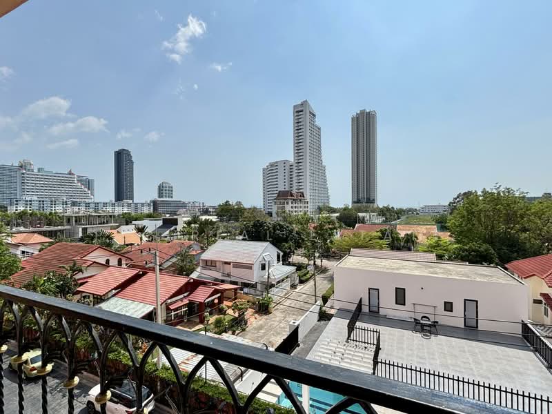 Seven Seas Condo Jomtien : เซเว่นซีส์ คอนโด จอมเทียน, ชลบุรี, 531 ถนนชัยพฤกษ์ เมืองพัทยา, นาเกลือ, บางละมุง, ชลบุรี, 37 ตร.ม., คอนโด ขาย, โดย PLC real estate, 500245655 - DDproperty.com