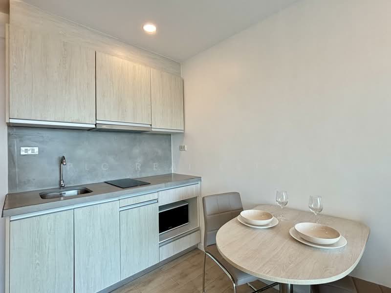 Seven Seas Condo Jomtien : เซเว่นซีส์ คอนโด จอมเทียน, ชลบุรี, 531 ถนนชัยพฤกษ์ เมืองพัทยา, นาเกลือ, บางละมุง, ชลบุรี, 37 ตร.ม., คอนโด ขาย, โดย PLC real estate, 500245655 - DDproperty.com